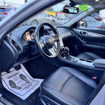 2020 Infiniti Q50 3.0T Luxe