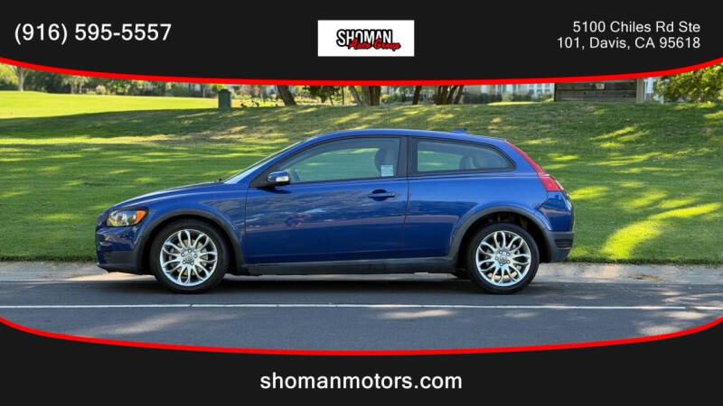 2008 Volvo C30
