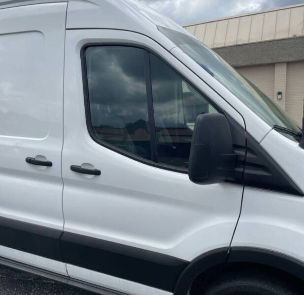 2023 Ford Transit 250