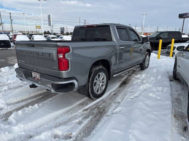 2023 Chevrolet Silverado 1500