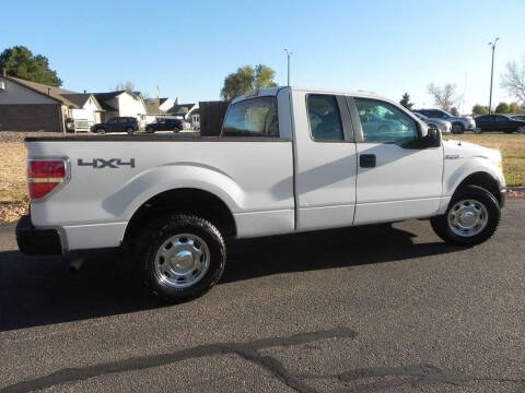 2010 Ford F-150