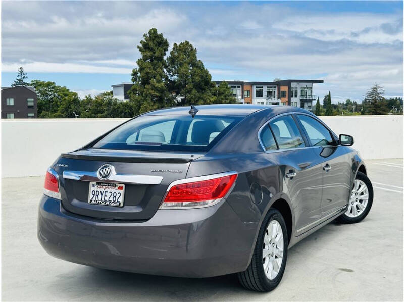 2013 Buick LaCrosse
