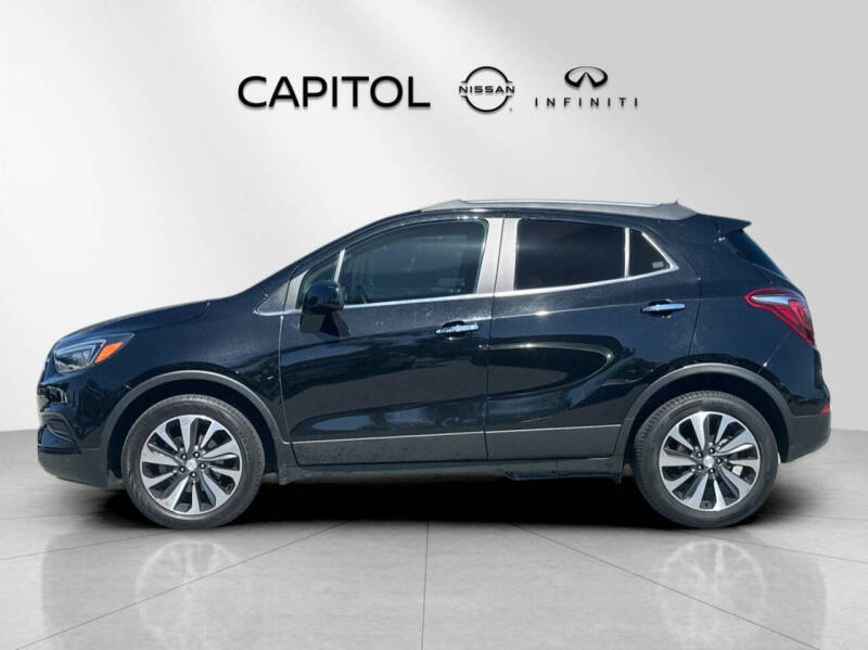 2022 Buick Encore Preferred