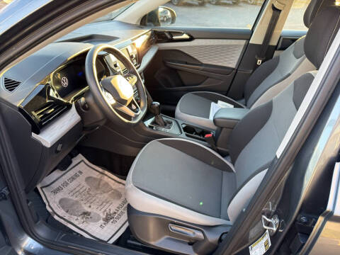 2023 Volkswagen Taos S