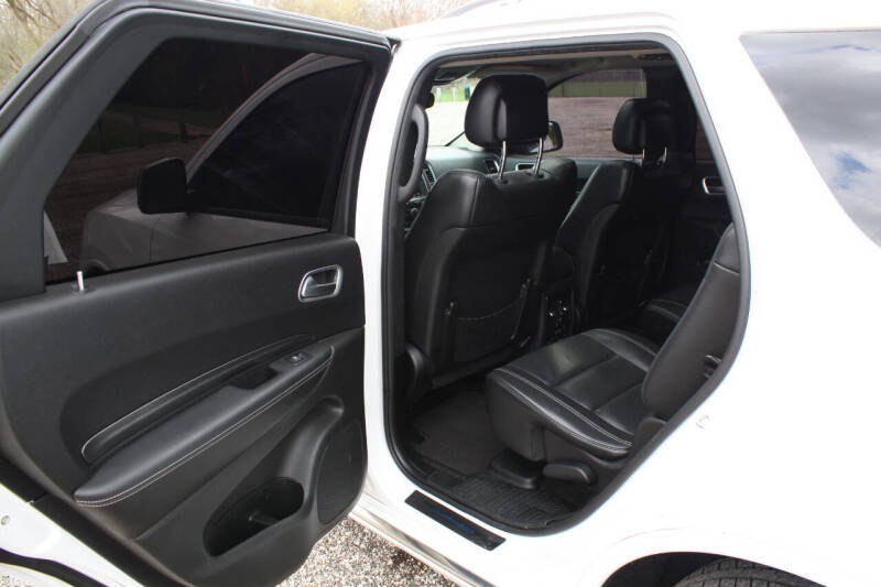 2018 Dodge Durango Citadel