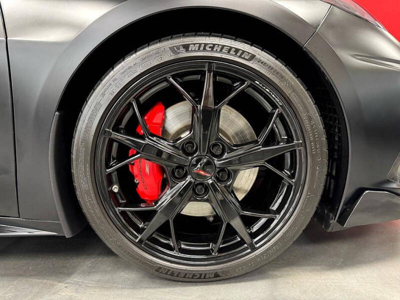 2022 Chevrolet Corvette Stingray