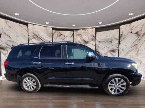 2008 Toyota Sequoia Limited