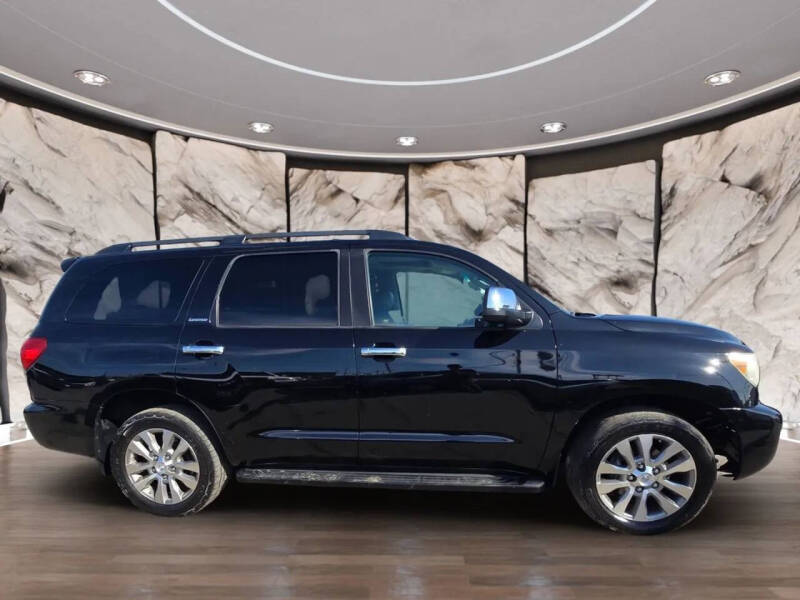 2008 Toyota Sequoia Limited