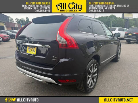 2017 Volvo XC60 T6 Dynamic