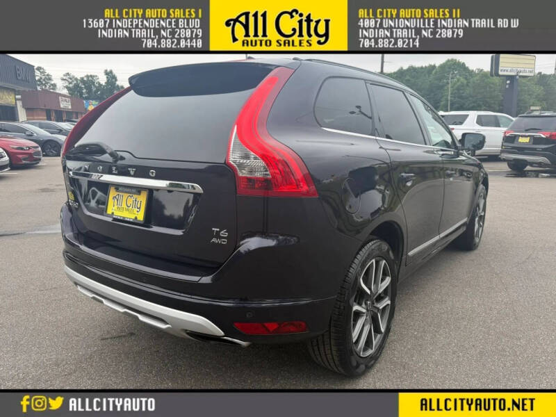2017 Volvo XC60 T6 Dynamic