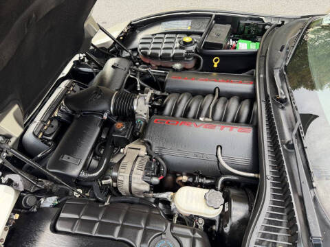 2000 Chevrolet Corvette