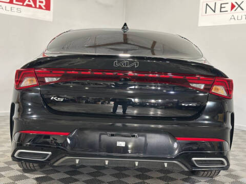2022 Kia K5