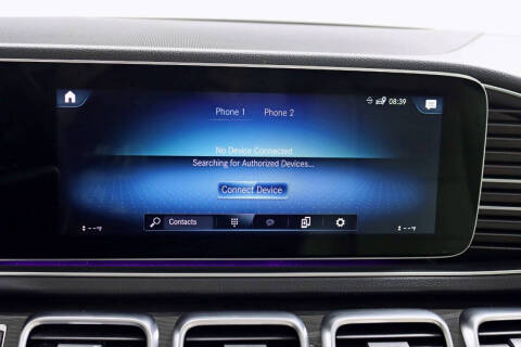 2021 Mercedes-Benz GLE GLE 350