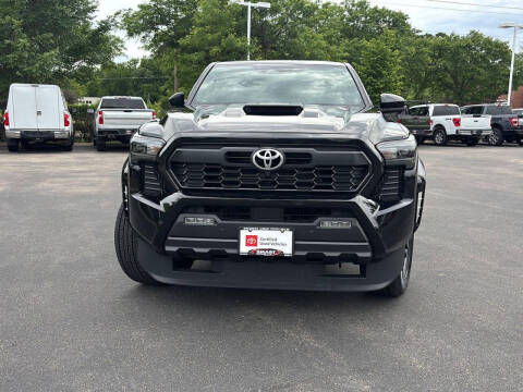 2024 Toyota Tacoma