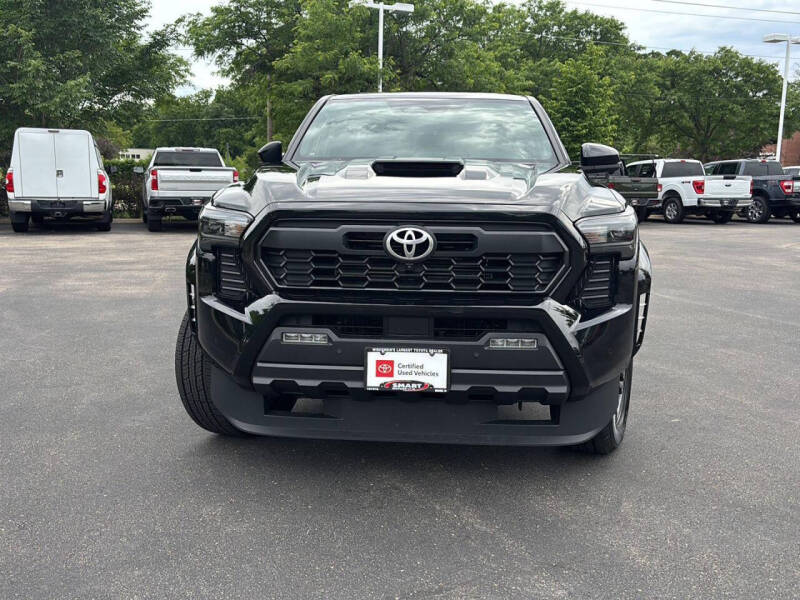 2024 Toyota Tacoma