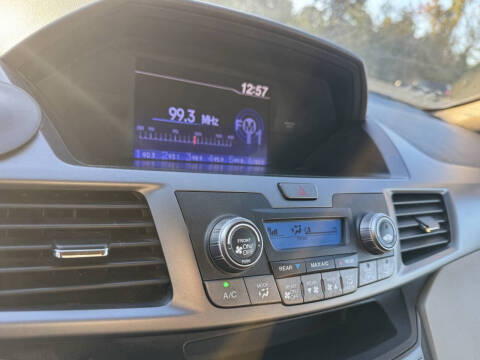 2013 Honda Odyssey LX