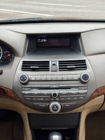 2009 Honda Accord EX