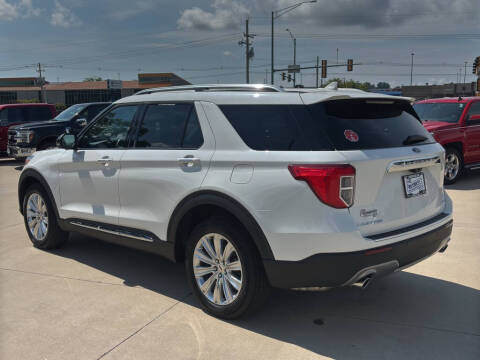 2024 Ford Explorer Limited