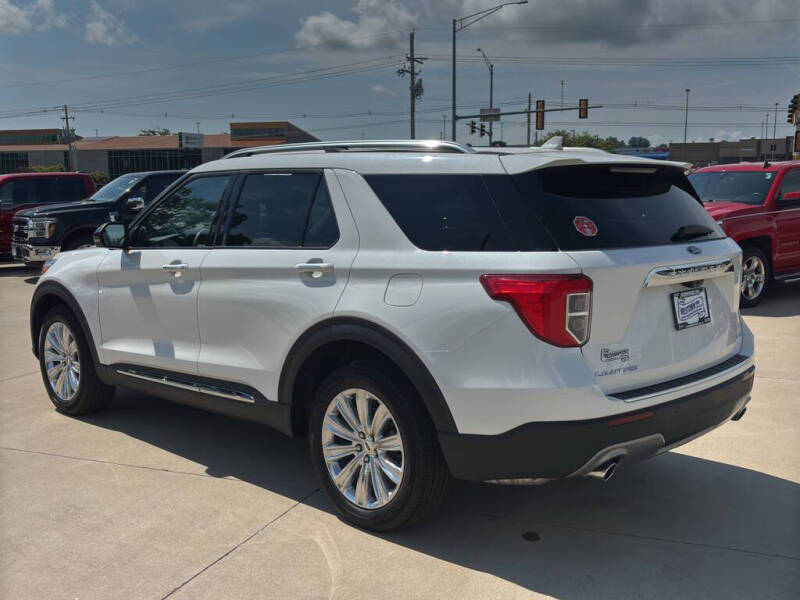 2024 Ford Explorer Limited