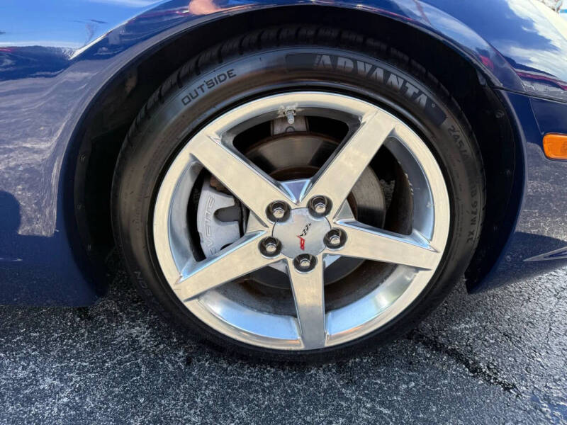 2007 Chevrolet Corvette