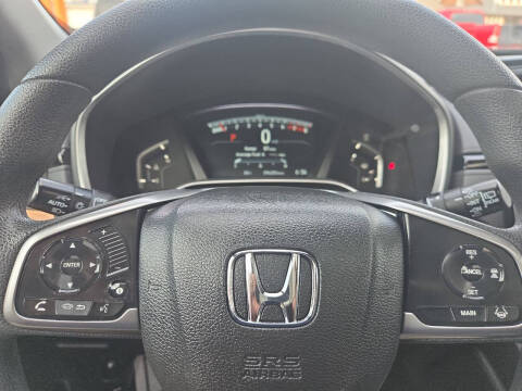 2017 Honda CR-V EX