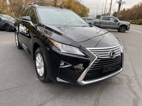 2016 Lexus RX 350