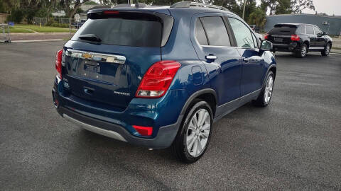 2020 Chevrolet Trax Premier