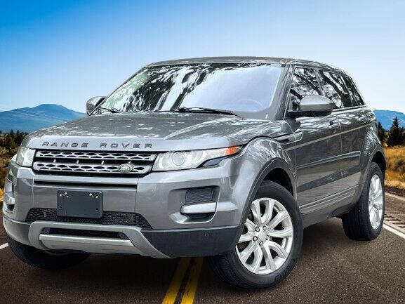 2015 Land Rover Range Rover Evoque for sale at All Will Drive Motors in Davie, FL