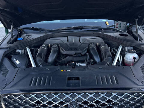 2023 Genesis GV70 3.5T Sport