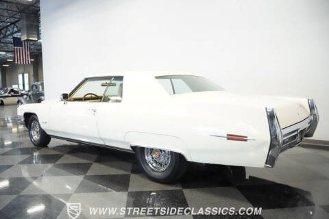 1971 Cadillac DeVille