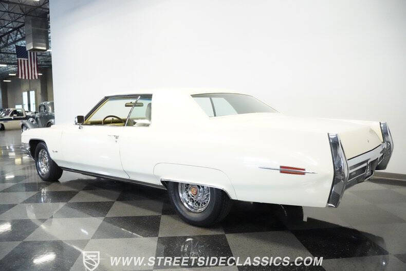 1971 Cadillac DeVille