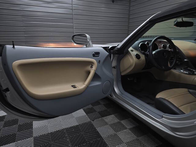 2007 Pontiac Solstice