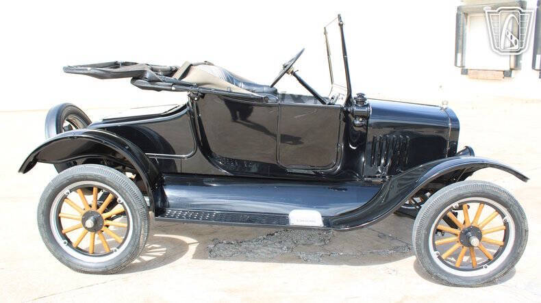 1924 Ford Model T