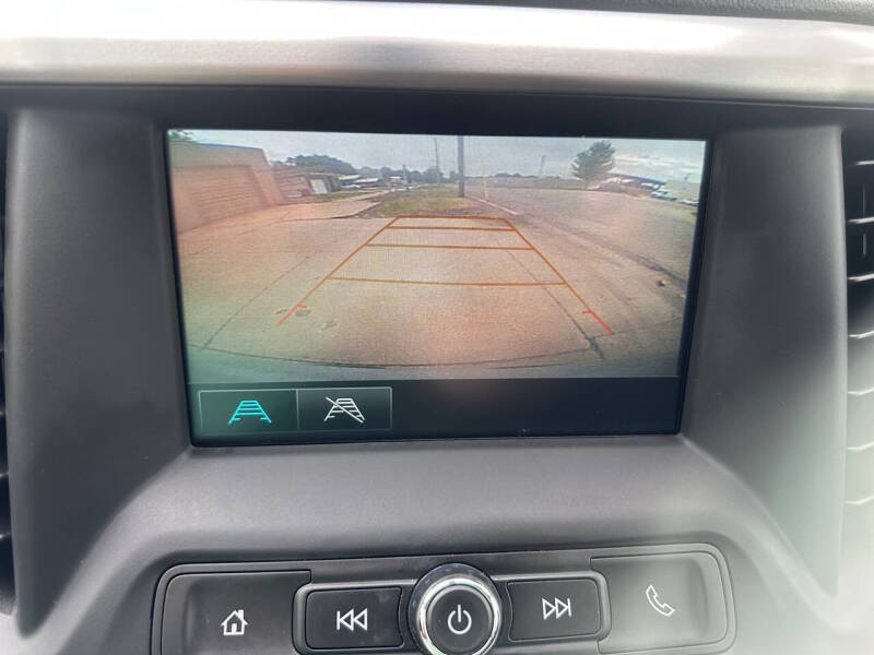 2019 GMC Acadia SLE-1