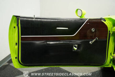 1973 Plymouth Roadrunner