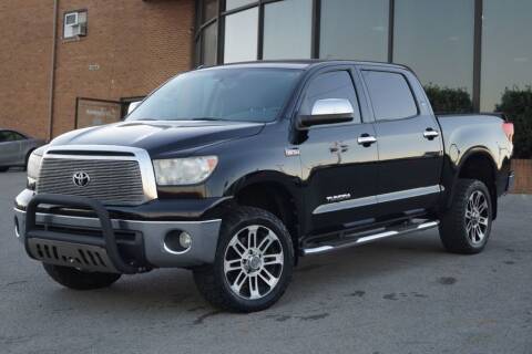 2012 Toyota Tundra for sale at Next Ride Motors in Nashville TN