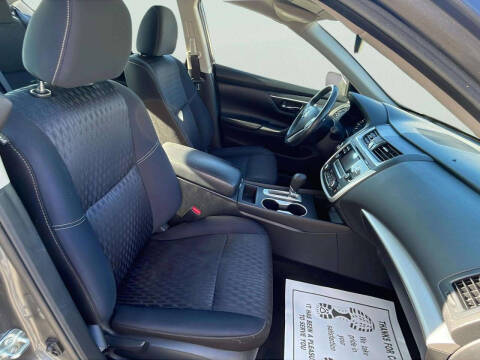 2017 Nissan Altima