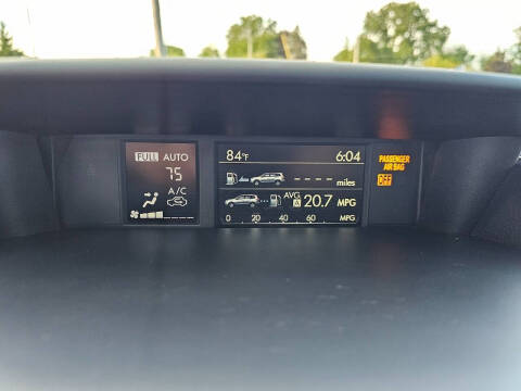 2018 Subaru Forester 2.0XT Premium