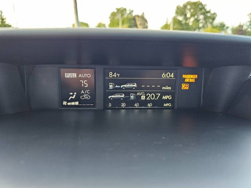 2018 Subaru Forester 2.0XT Premium