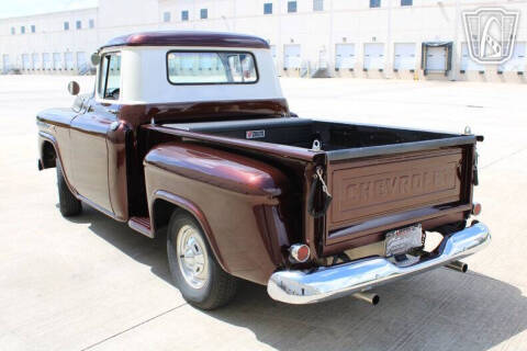 1959 Chevrolet Apache