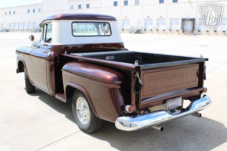 1959 Chevrolet Apache