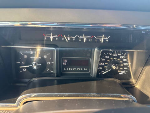 2013 Lincoln Navigator