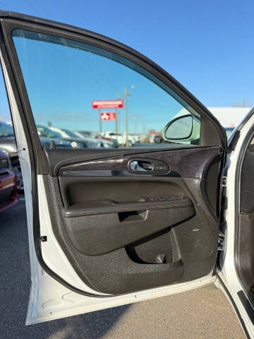 2017 Buick Enclave Premium