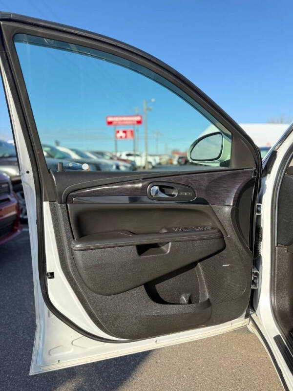 2017 Buick Enclave Premium