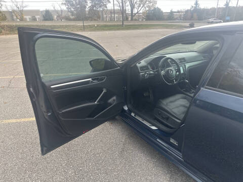 2018 Volkswagen Passat 2.0T S