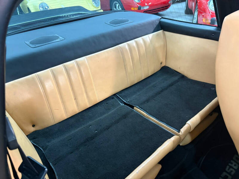 1984 Porsche 911 Carrera