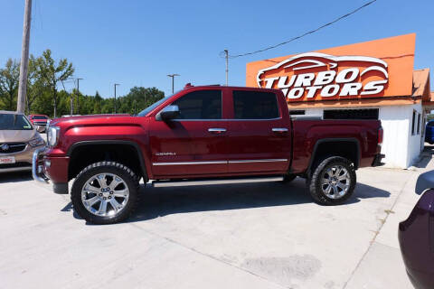 2017 GMC Sierra 1500