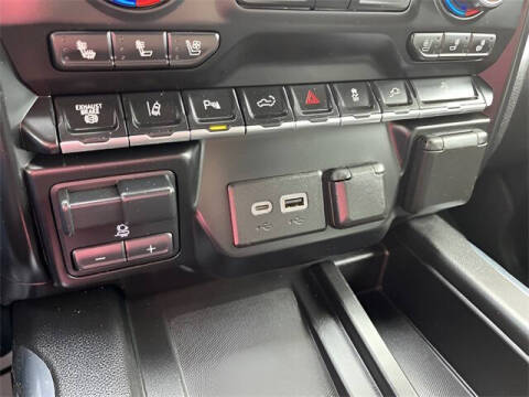 2020 Chevrolet Silverado 2500HD