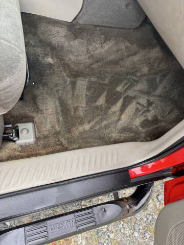 2002 Chevrolet TrailBlazer