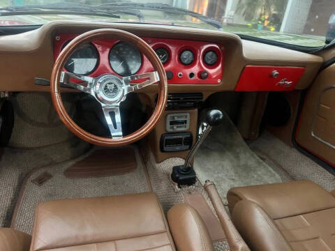 1976 Forest River GTE